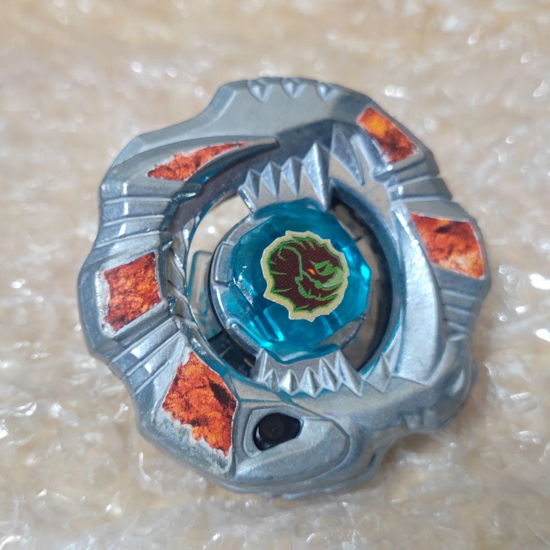 【未使用】バーサーカーベギラドス メタルファイトベイブレード