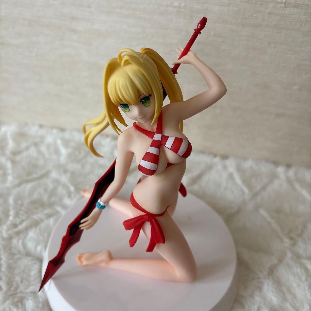 1/8スケール　キャスター/ネロ・クラウディウス