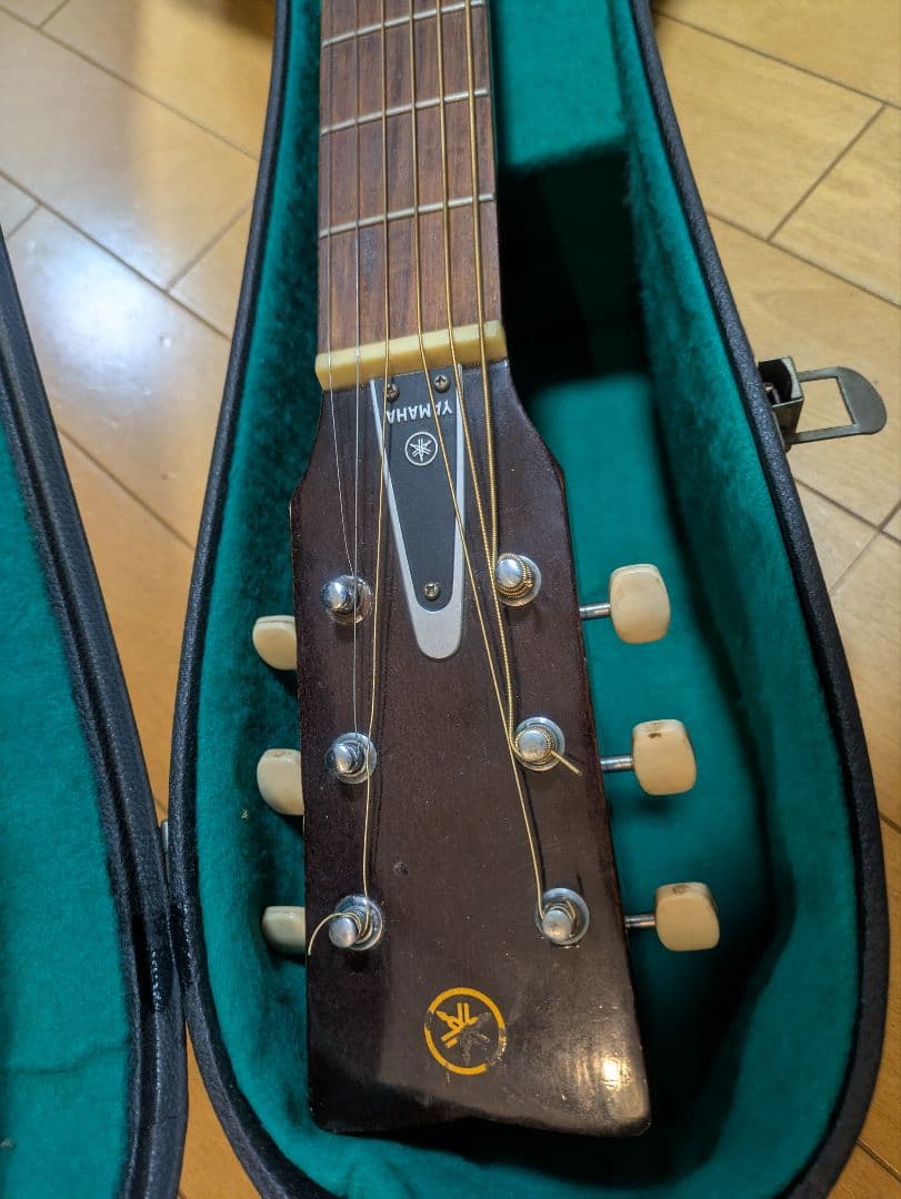 ハードケース付き★YAMAHA　FG-140アコースティックギター　ヤマハ