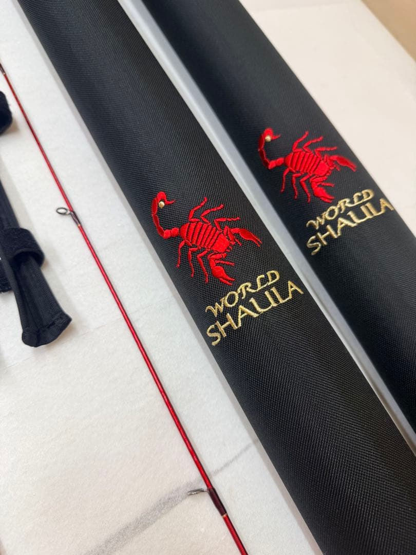 ワールドシャウラ　テクニカルエディション