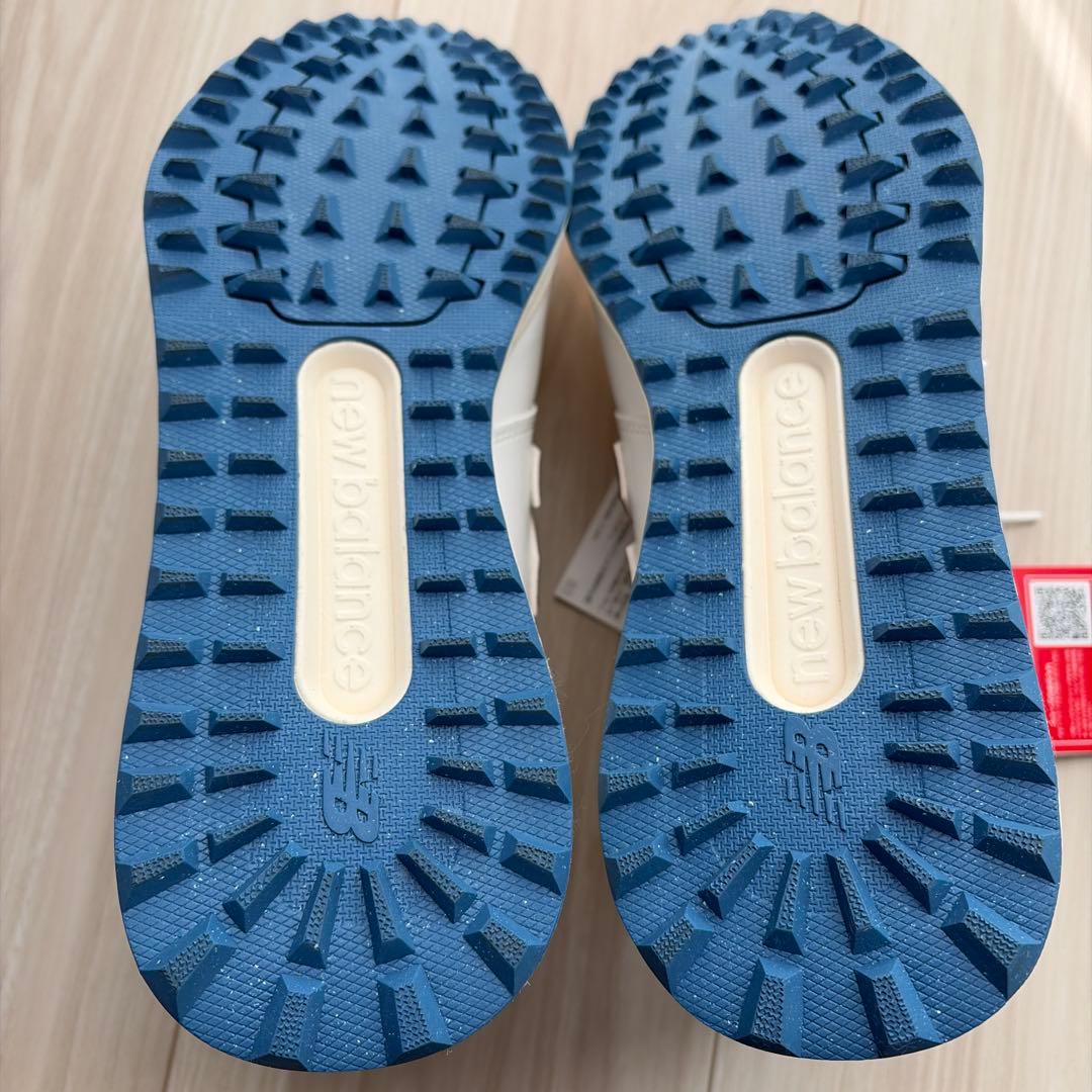 【新品・未使用】New Balanceゴルフシュー25.5cm 白・水色・ピンク