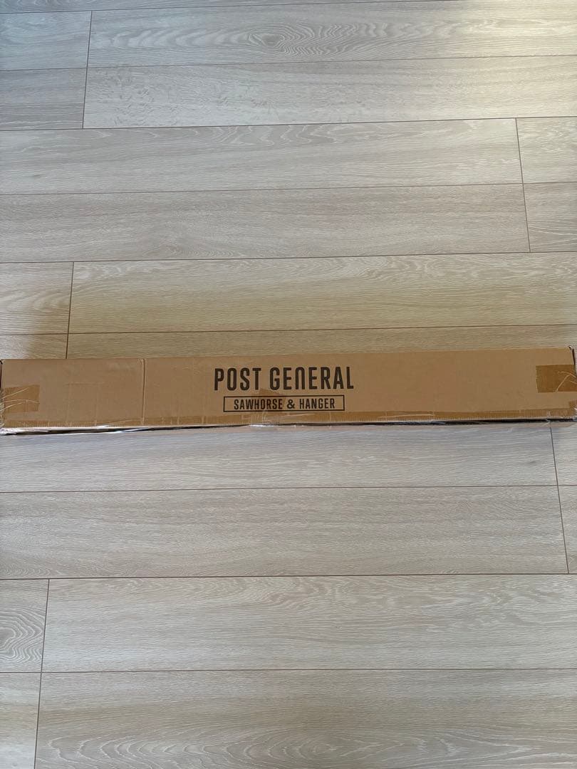 POST GENERAL & GOOUT別注カラー