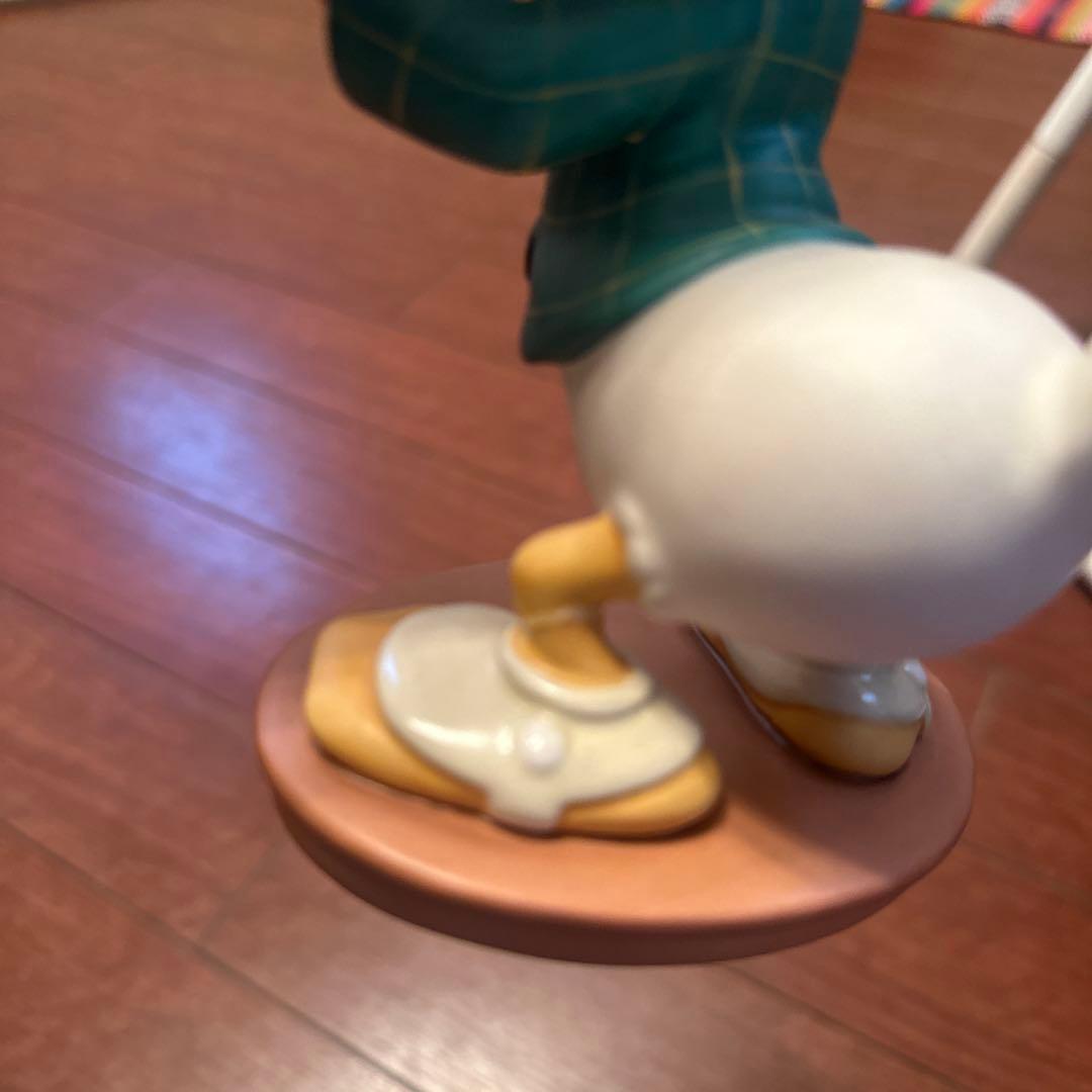 ディズニーWDCC Mr.ダックステップアウト