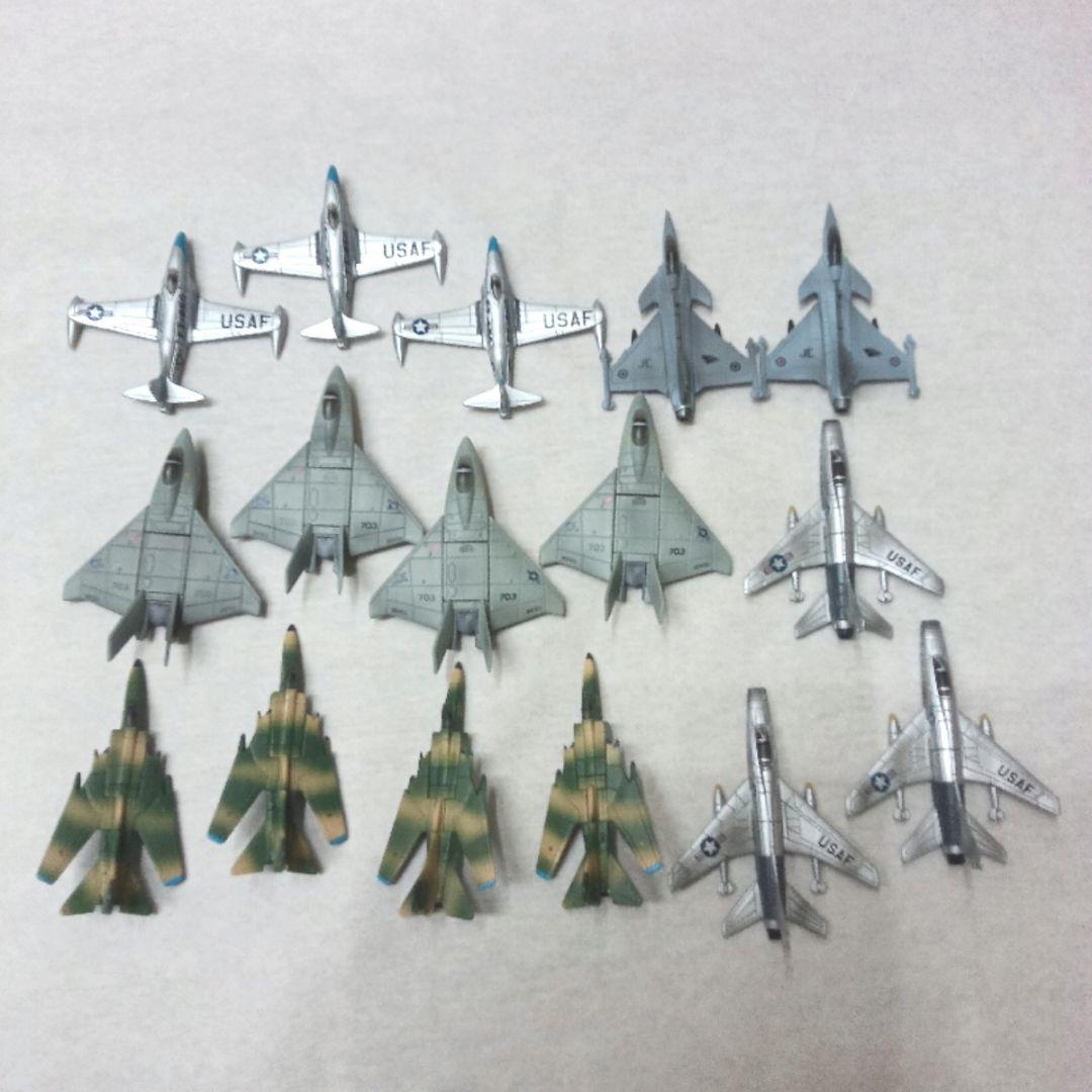 チョコエッグ 戦闘機 71個