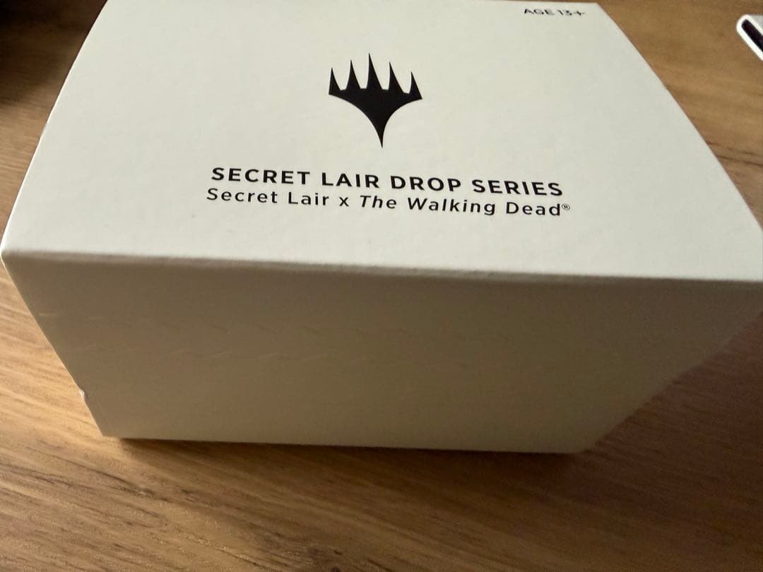 MTG Secret Lair 「The Walking Dead」