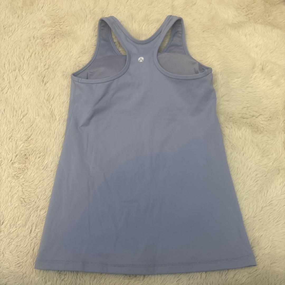 ベージュ ヨガウェア Mサイズ