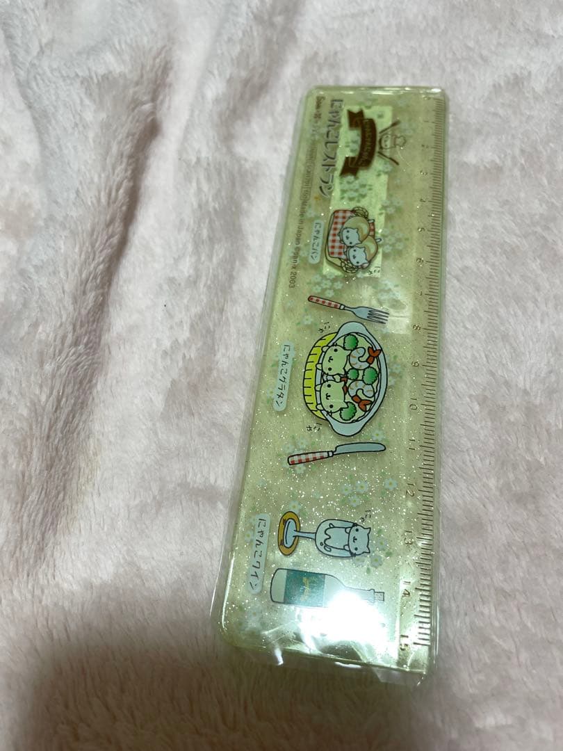 バラ売り可！にゃんにゃんにゃんこ　文具　サンエックス