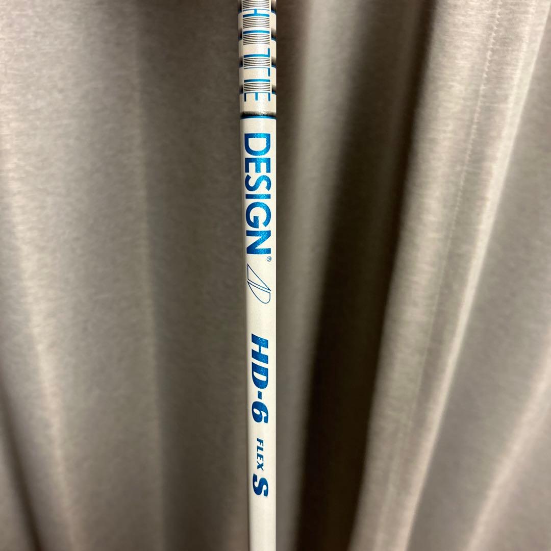 キャロウェイ エピックフラッシュドライバー　9.5° ツアーAD HD 6S