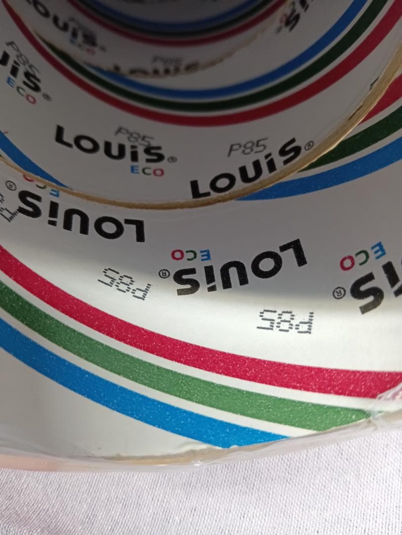 【超特価】OPPテープ 梱包テープ 43μｍ×48ｍｍ×45ｍ×6巻セット×9