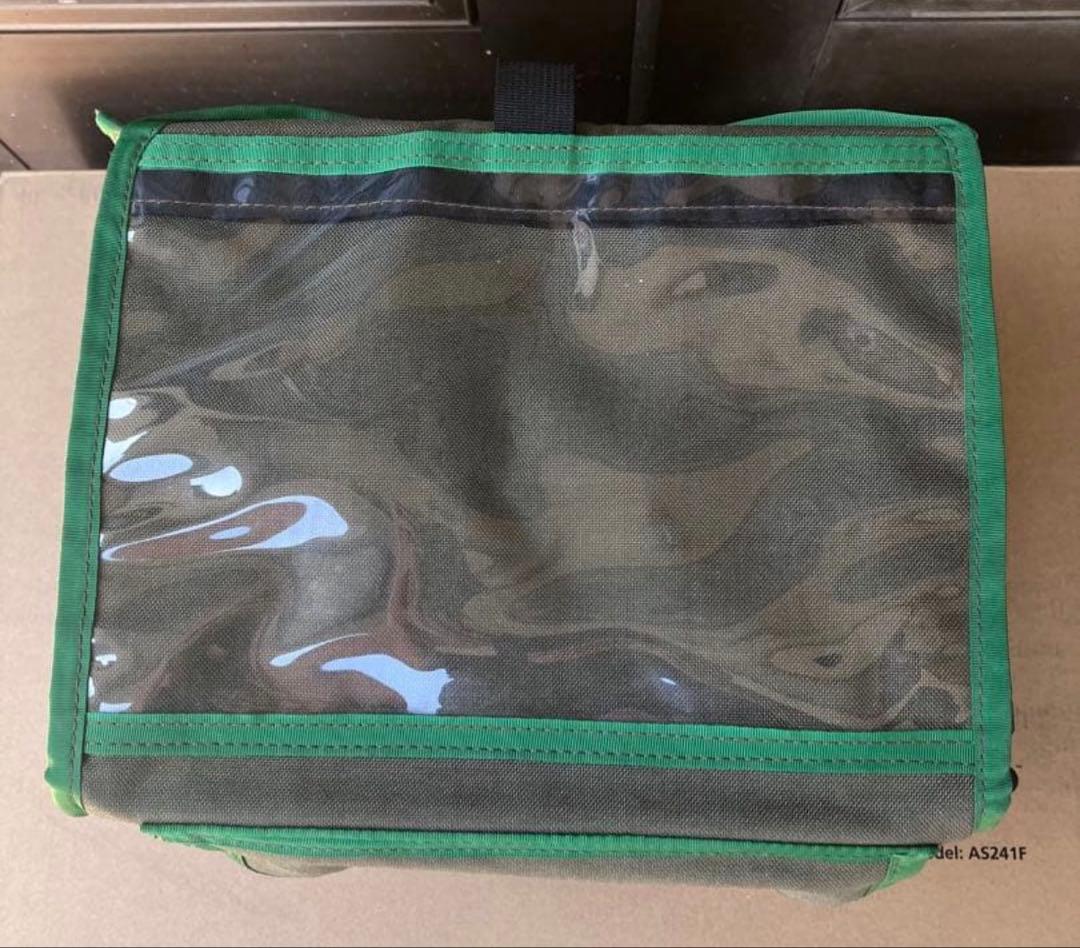 SWIFT INDUSTRIES　OZETTE RANDO BAG　12ℓ 美品