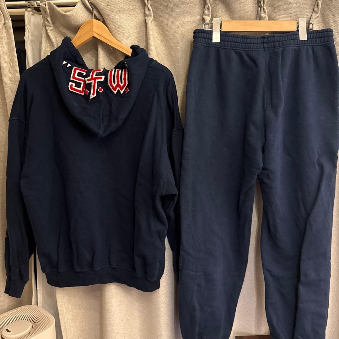 [激レア]ユニコーン unicorn SFWツアー スウェット上下 EBI 当時