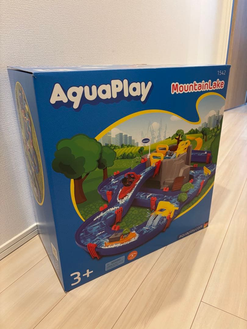 AquaPlay Mountain Lake ボーネルンド　2025
