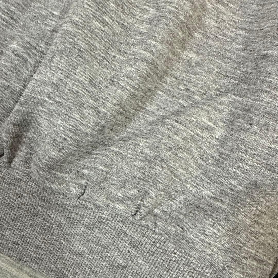 新品　PGG ピージージー　プルオーバートレーナー　メンズ5