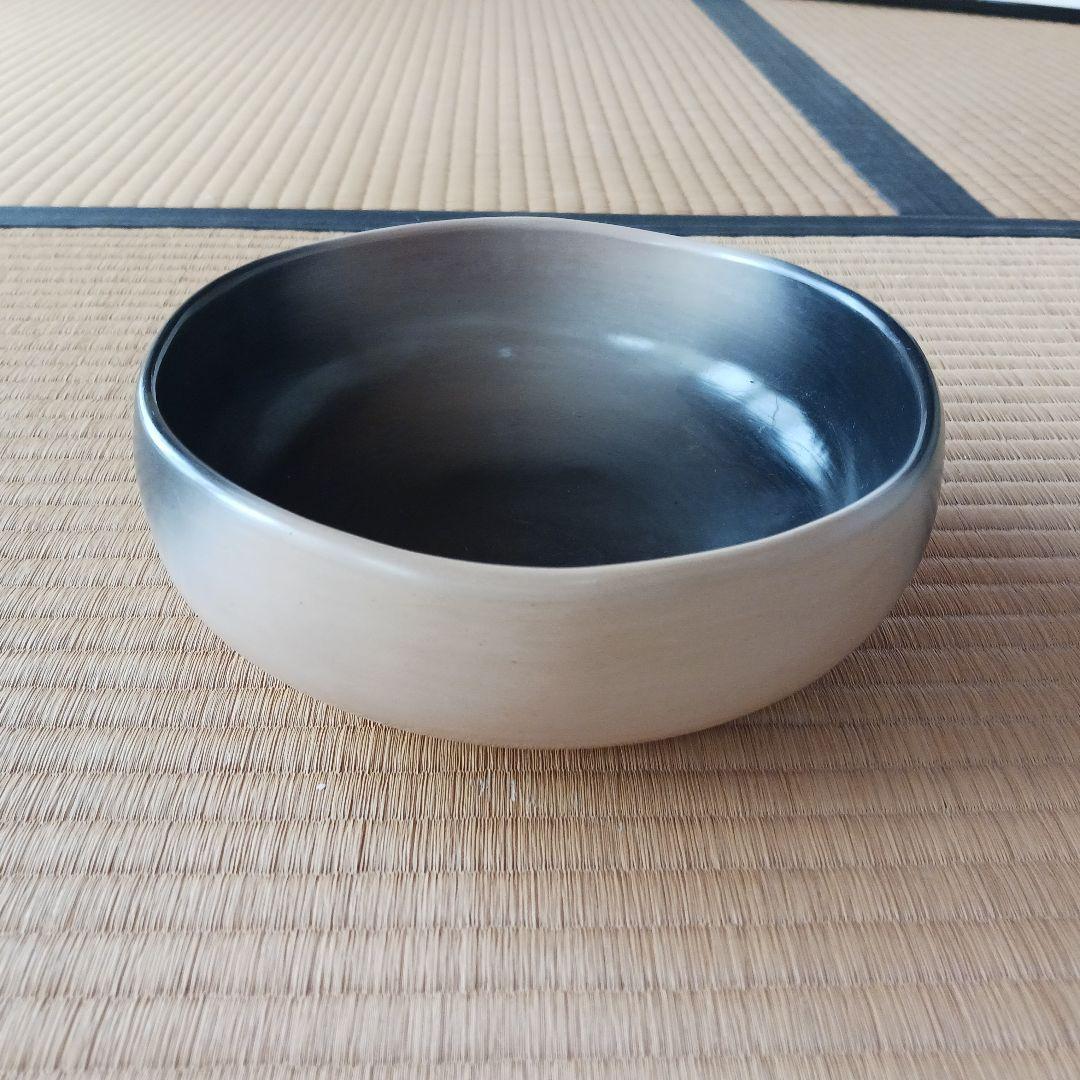 雲華灰器　炉　風炉　崇白　茶道具