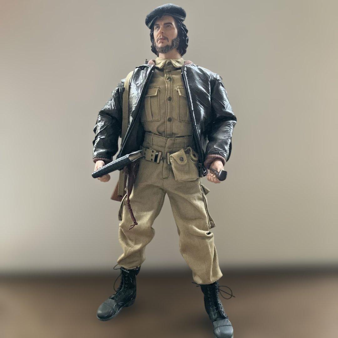 チェ・ゲバラ6/1フィギュア