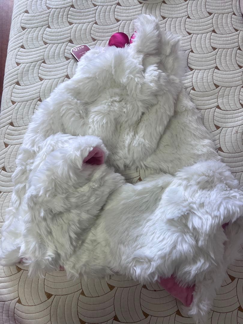 ディズニー マリーちゃん マフラーキャップ 2