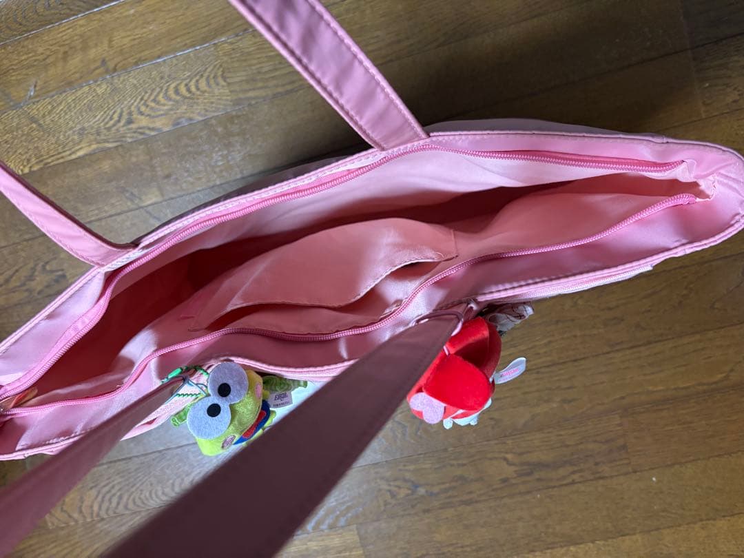 SK♾️ ジョー&チェリー痛バッグ