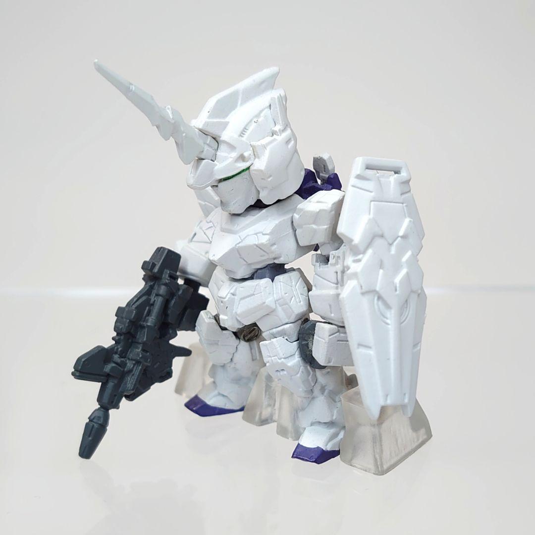 FW GUNDAM CONVERGE 機動戦士ガンダムUCシリーズセット