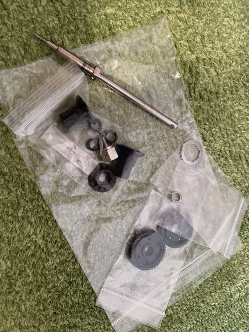 タミヤF104W改★レア★