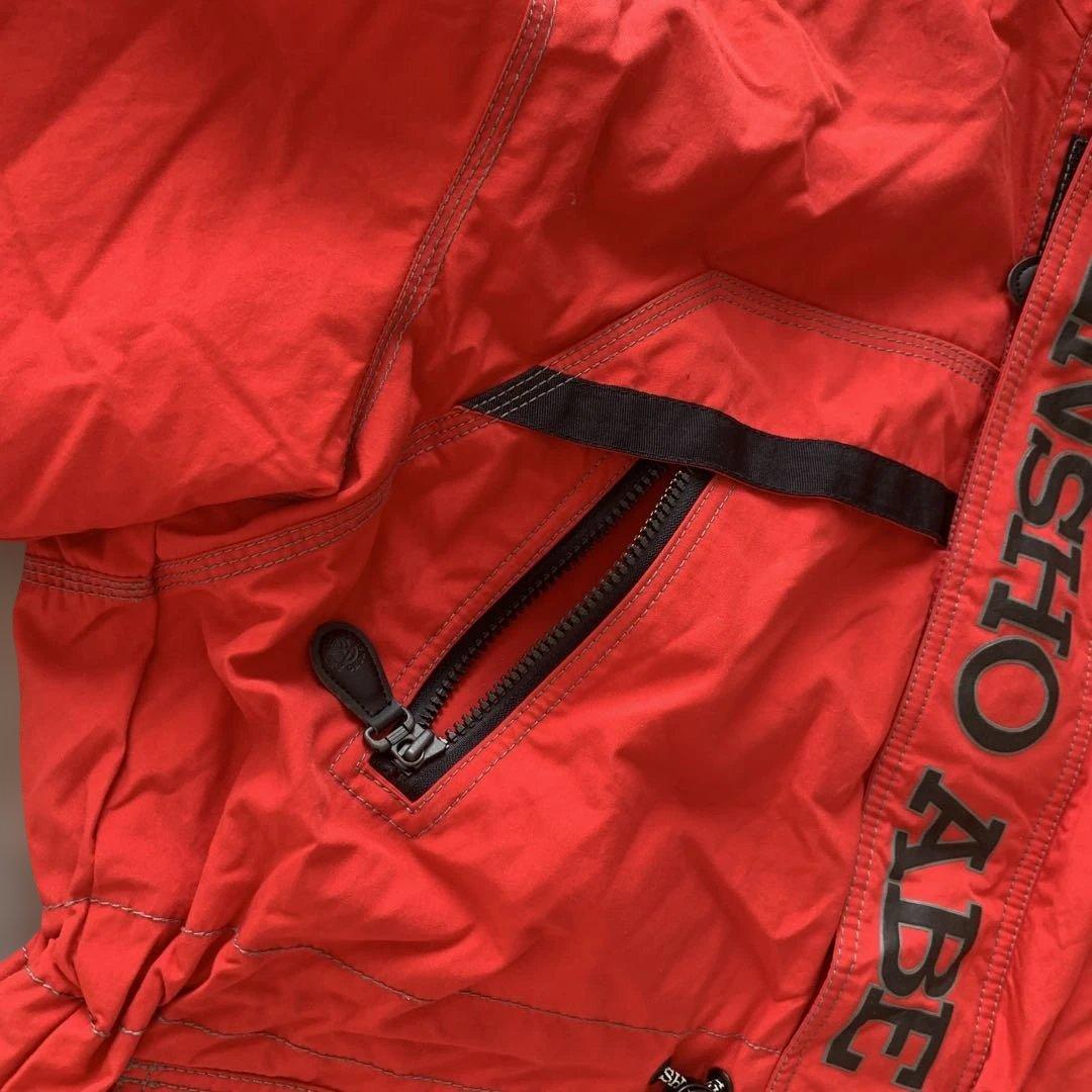 KENSHO ABE スノーボード　スキー　スノボウェア　セットアップ上下