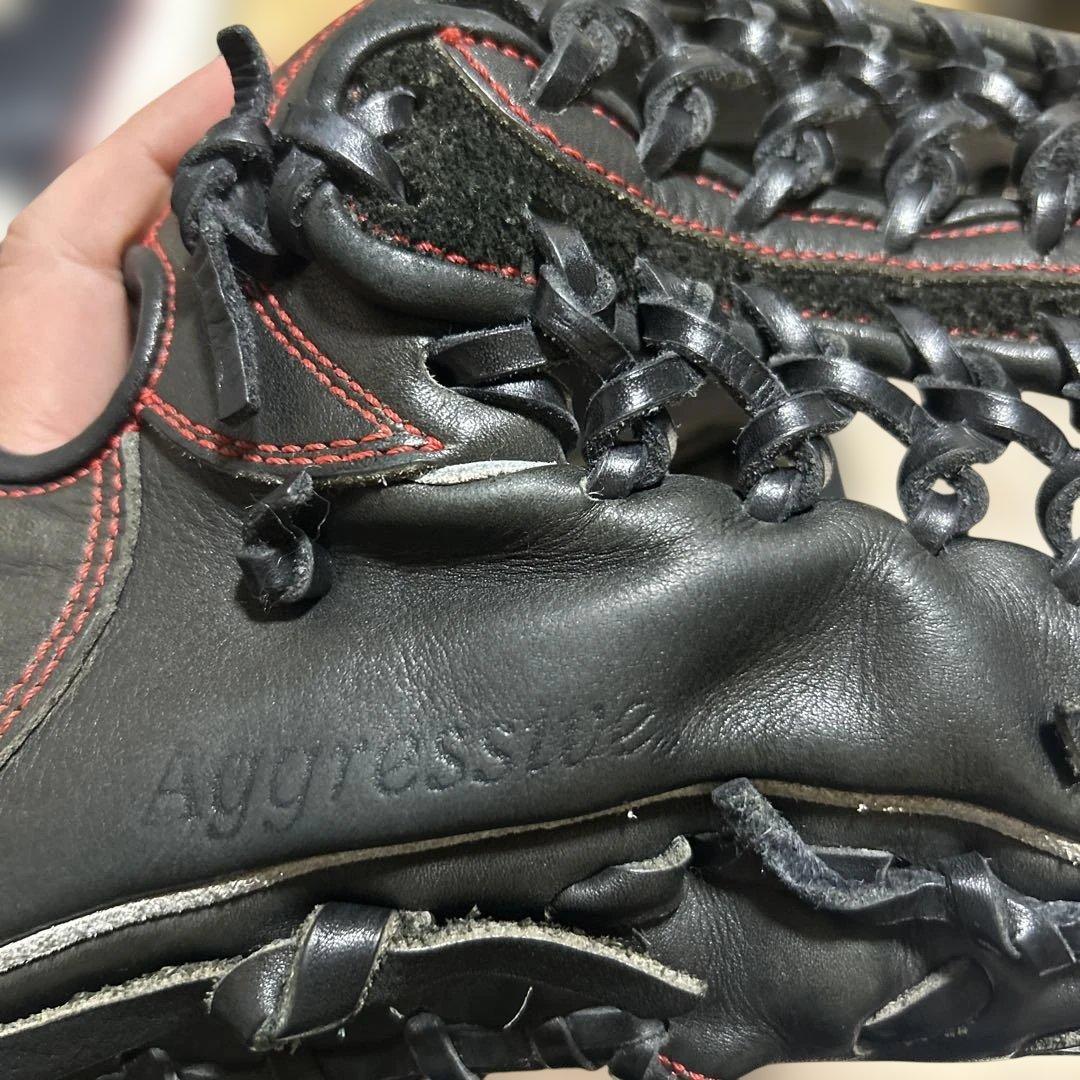 久保田スラッガー　 軟式グローブ　外野手用