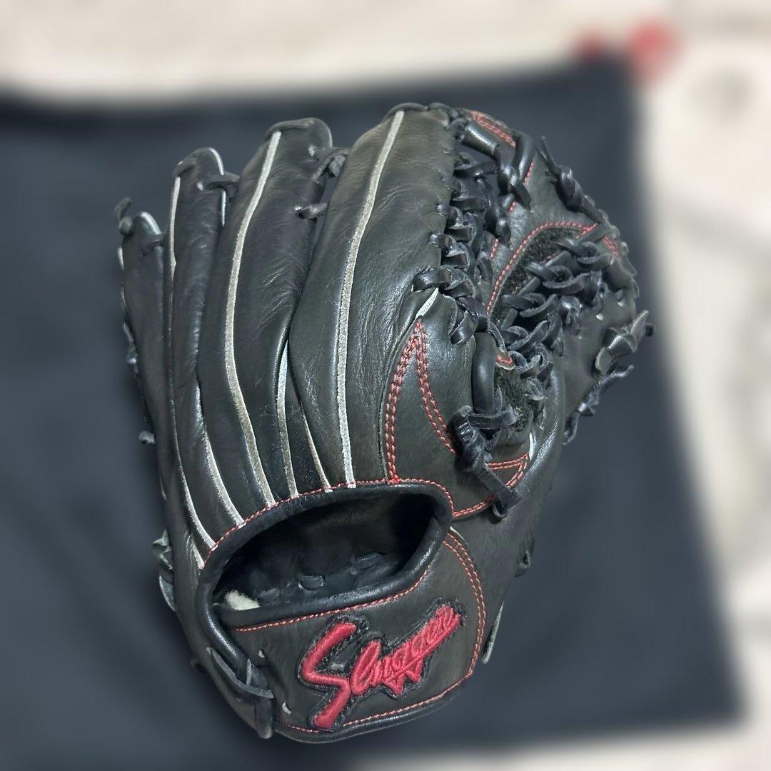 久保田スラッガー　 軟式グローブ　外野手用