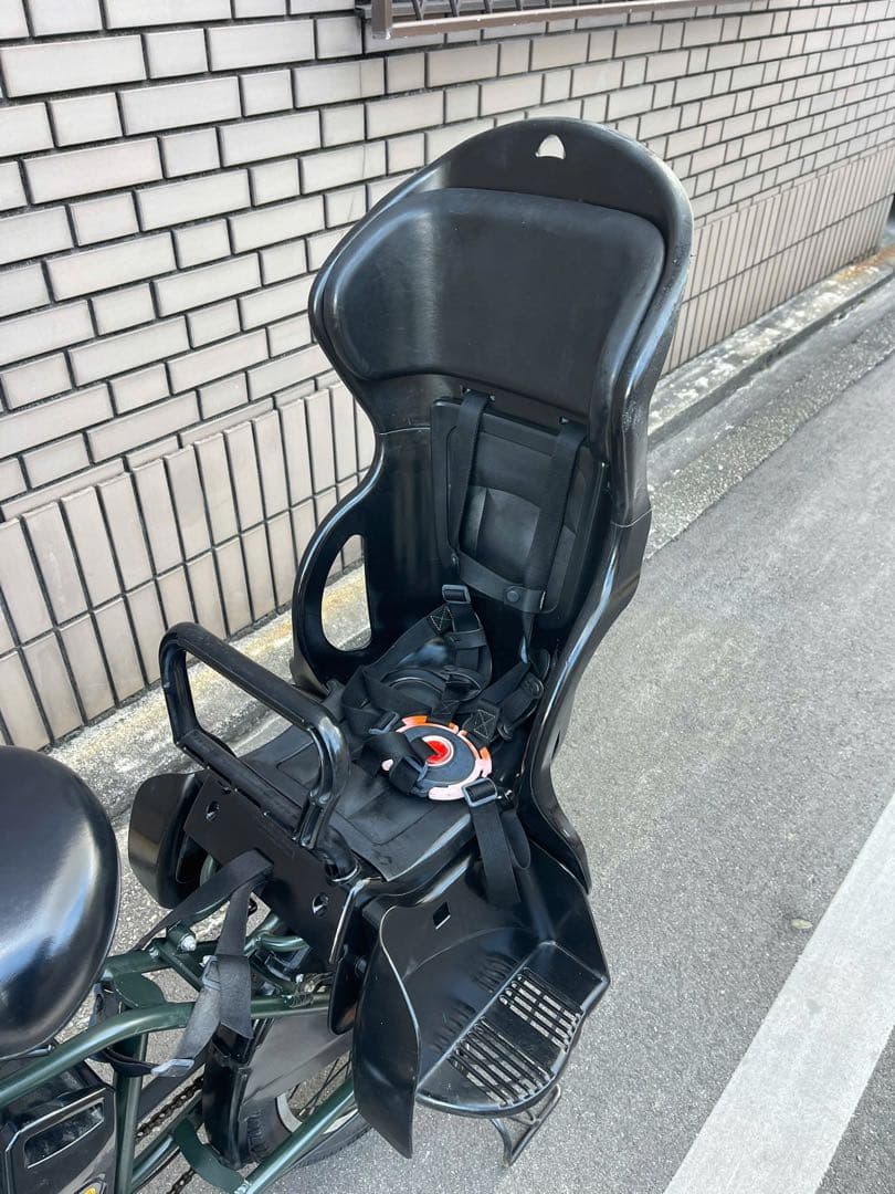 Panasonic 13.2Ah電動アシスト自転　26APMB66。