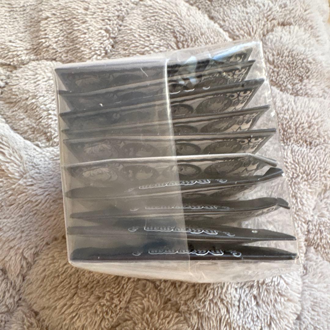 D.Gray-man　ジャンプフェスタ　白銀バッジコレクション　未開封 10点