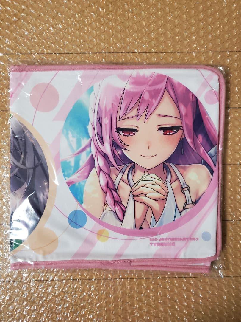 【ファンキル】リサナウト抱き枕カバー、マウスパッド、グッズその他まとめ