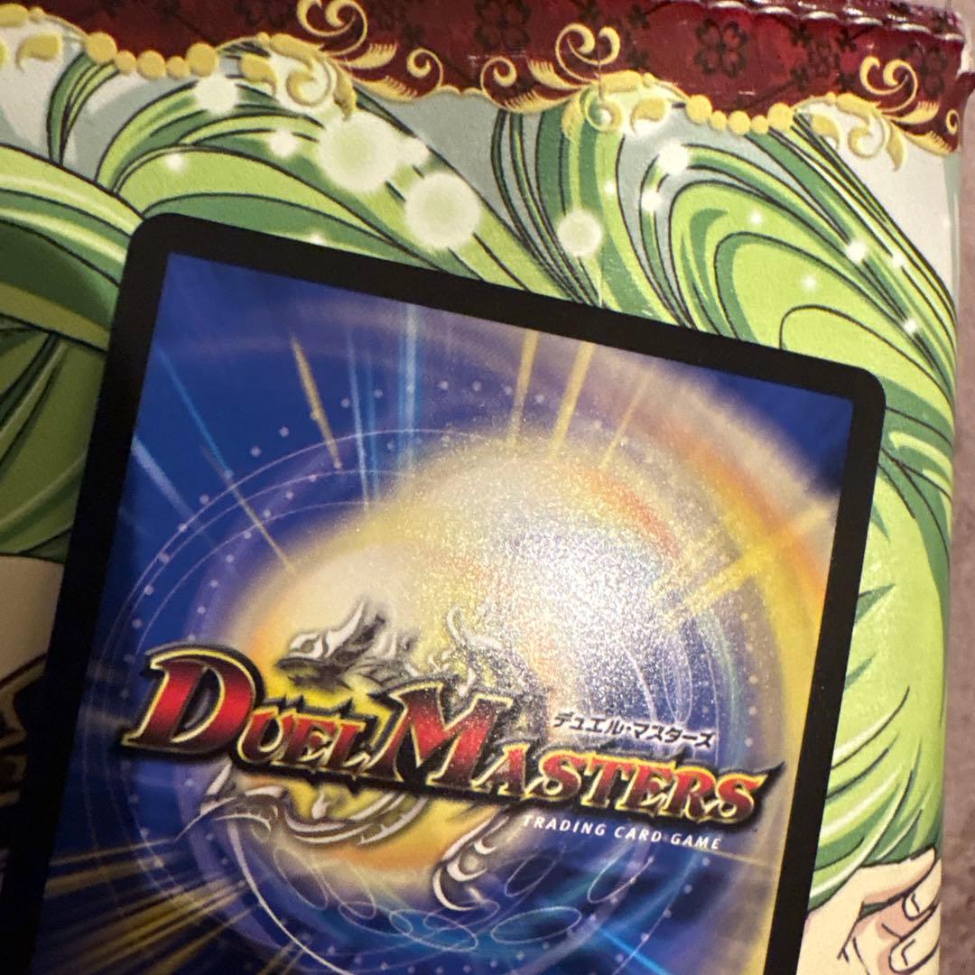 デュエルマスターズ 水晶設計図 プロモ クリスタ 4枚
