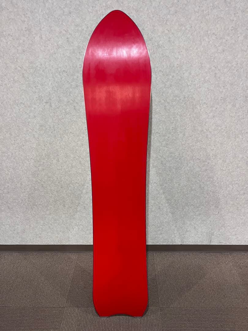 KORUA PENCIL／147 女性向け・パウダー・ツリーラン・スノーサーフ