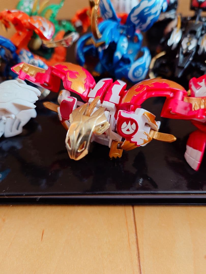 爆丸 16個セット