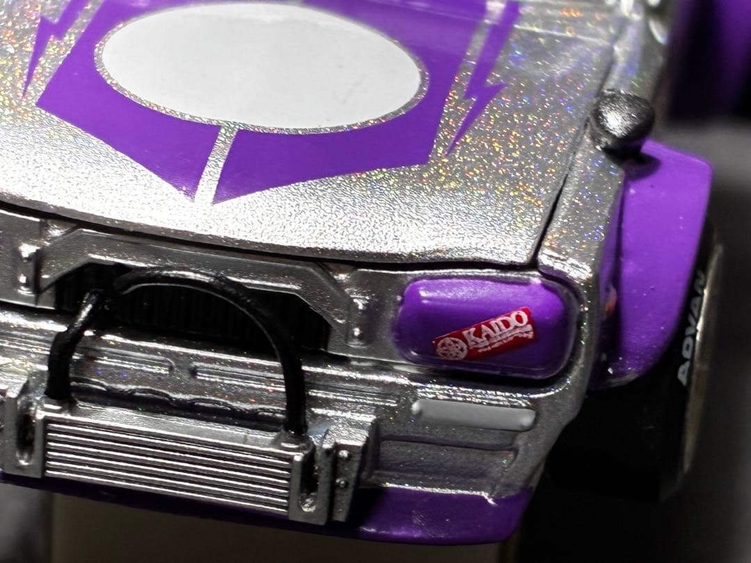 2000GT-R KPGC10 kaido house 限定　マレーシア