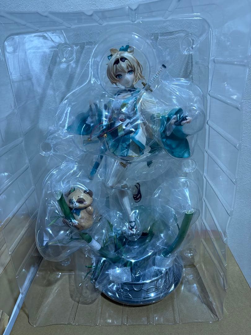 クレーネル Claynel 1/7 ホロライブ 風真いろは 2618026120