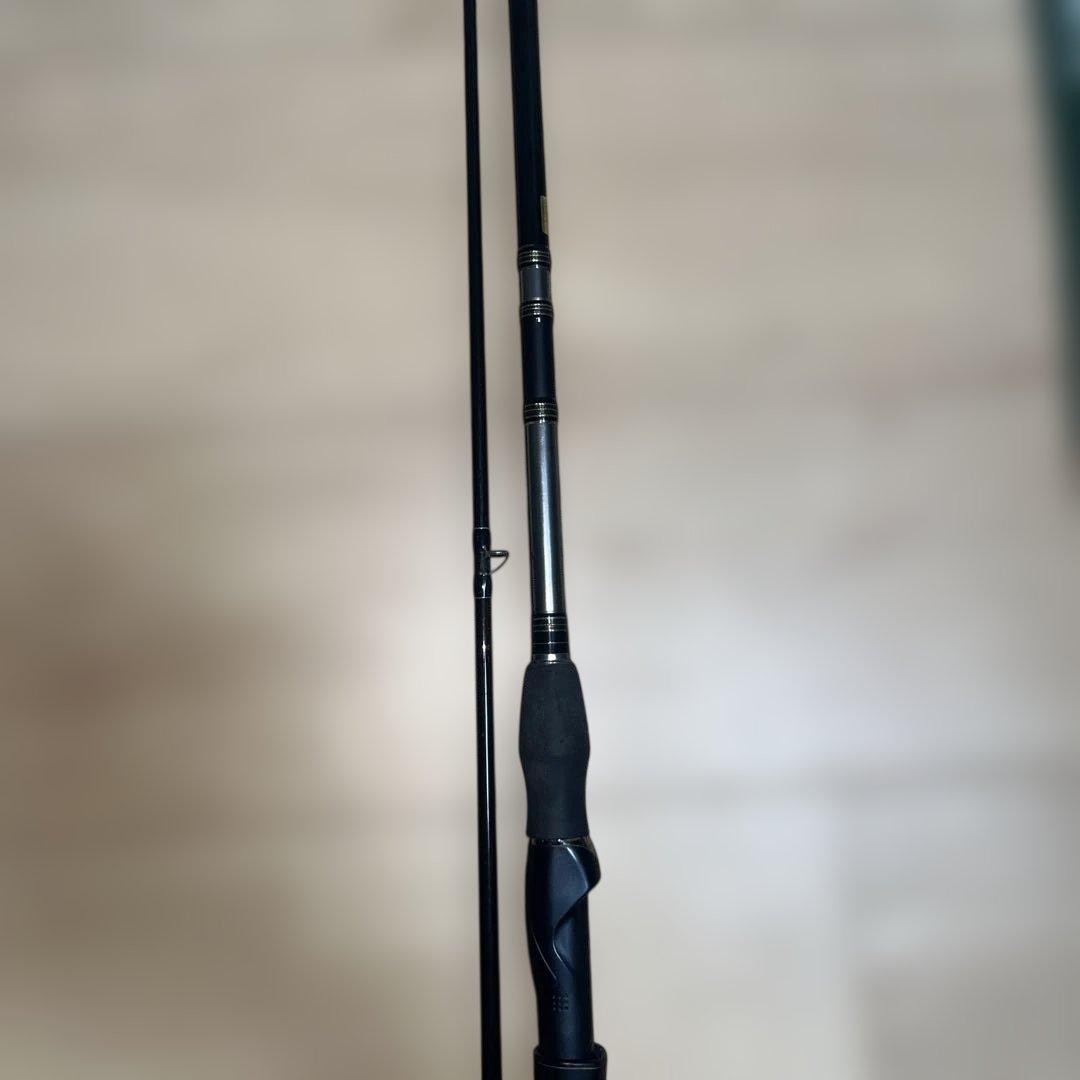 シーバスロッド LABRAX98ml