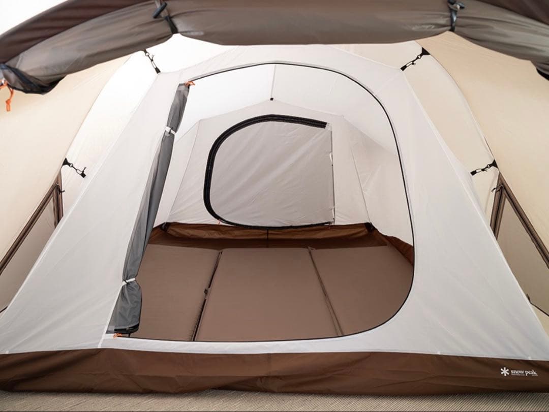 スノーピーク ランドネストドームM テントタープマットシート