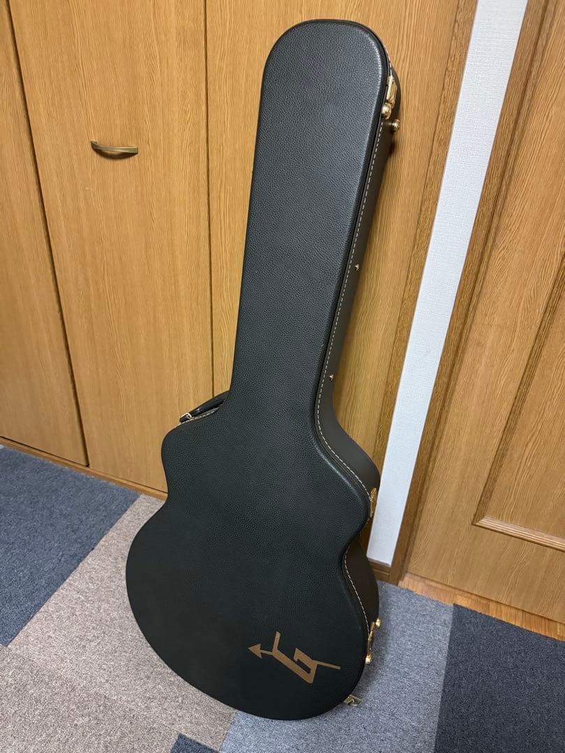 即買可 Gretsch G6136T-BLK Black Falcon 美品