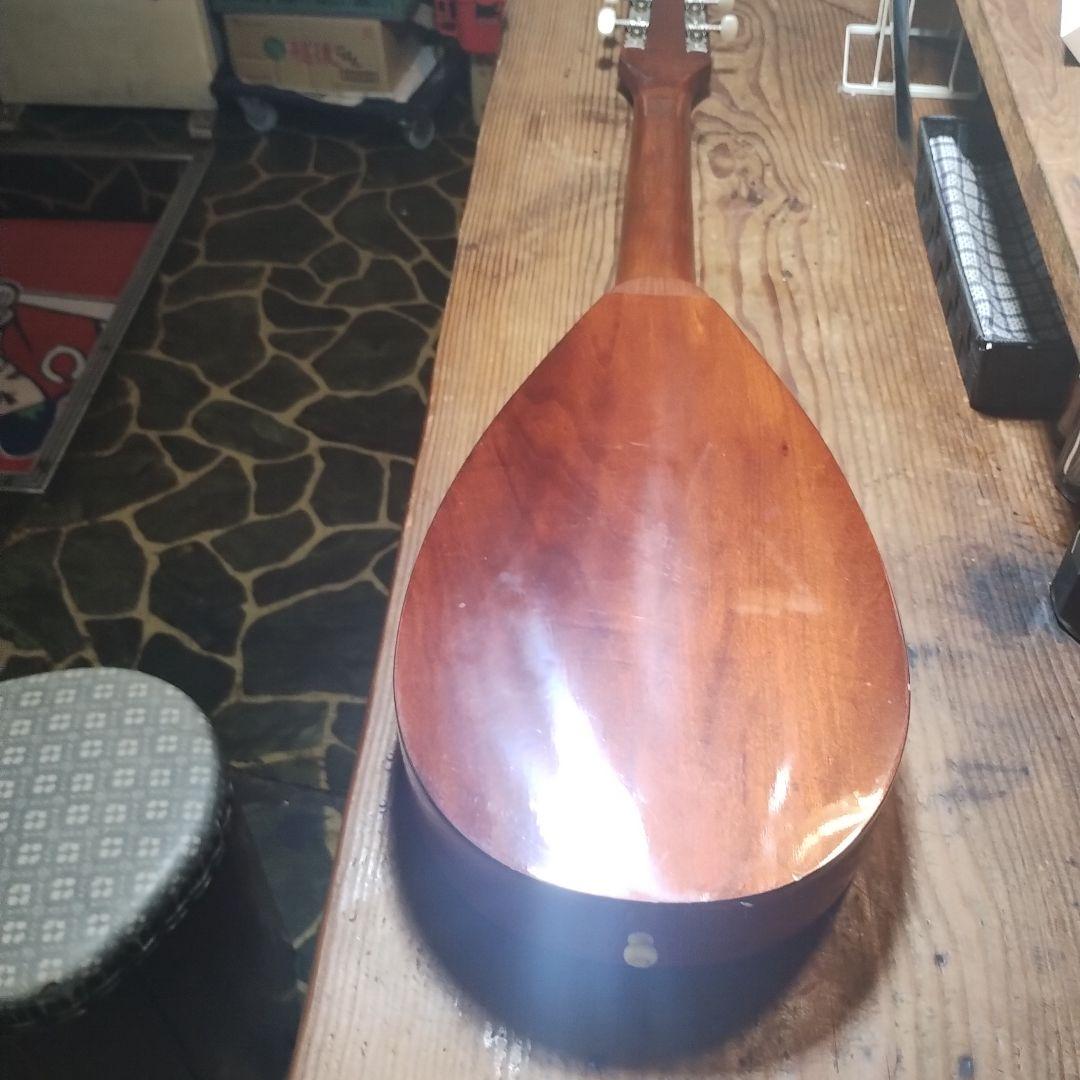 ひ*ぎ様 HORA トラベルフォークギター 6弦