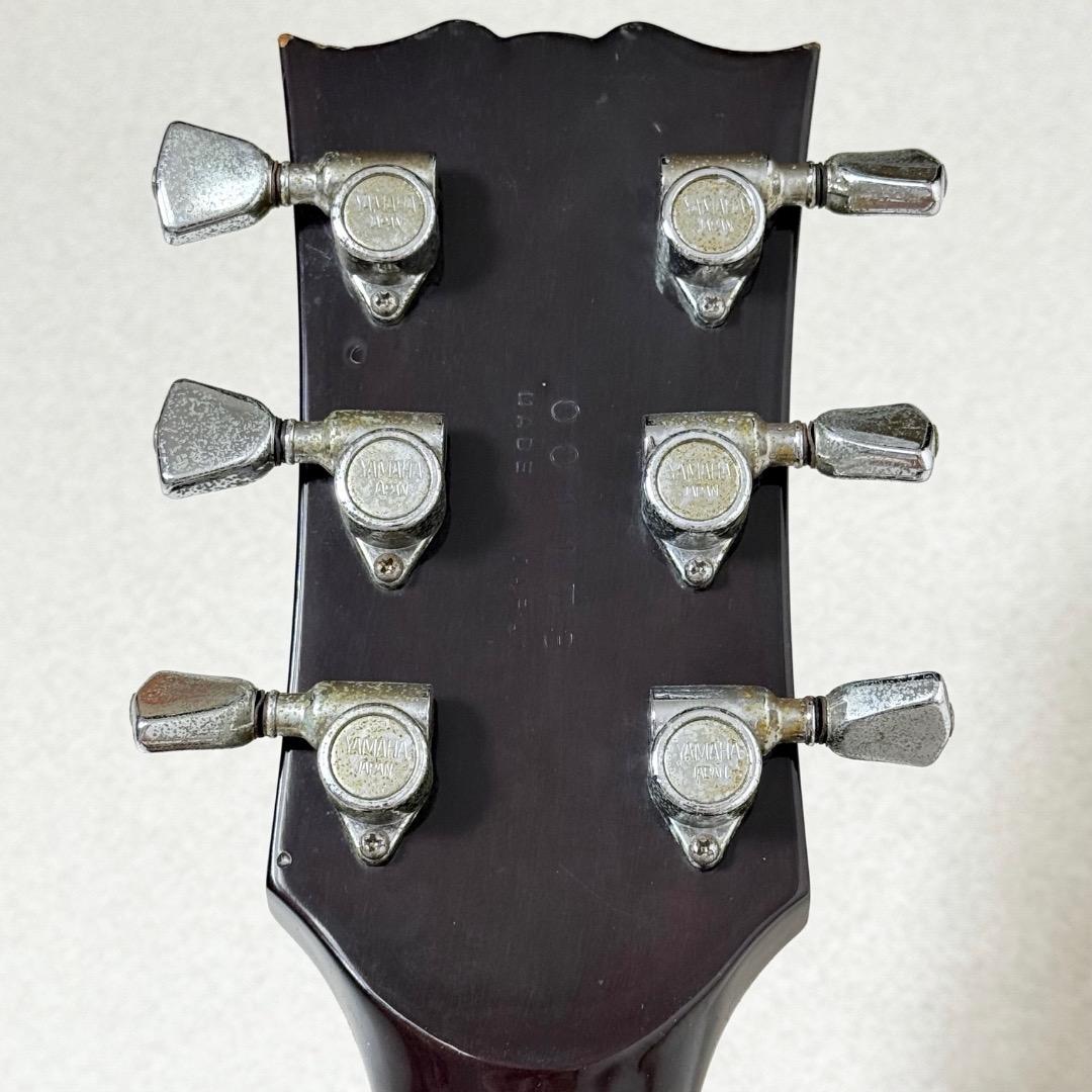 YAMAHA SA1200S Super Axe セミアコ 日本製 サンバースト