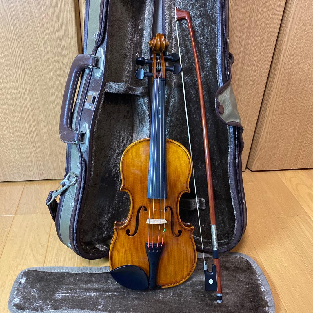 【全長40cm】バイオリンリサーチ　Violin Research　子ども用楽器