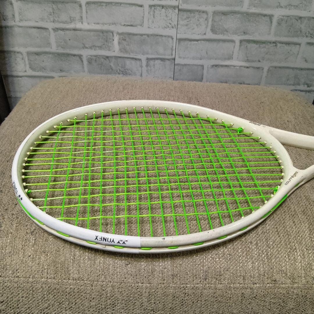 プリンス Prince COURREGES PARIS 硬式用テニスラケット