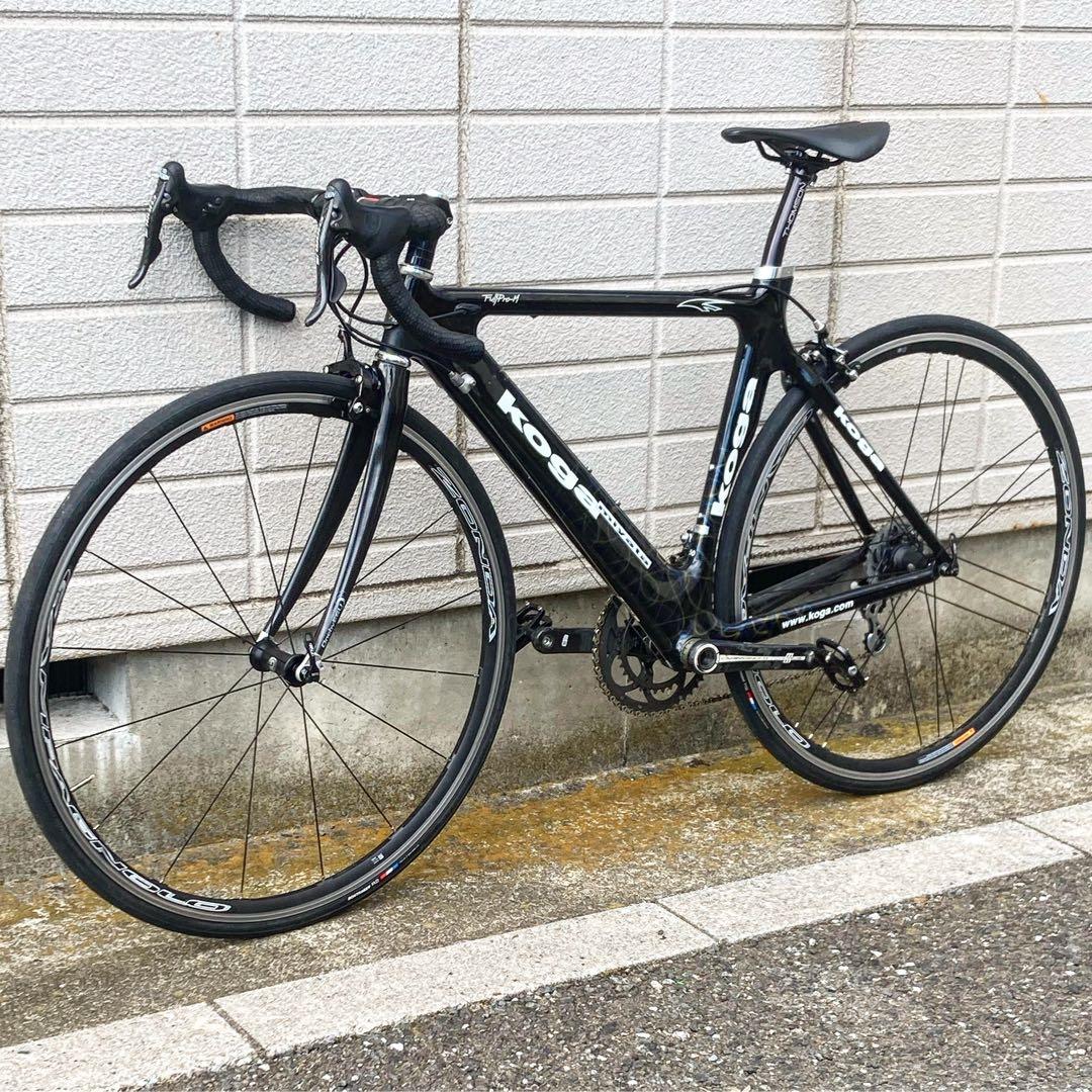 週末値下げ♫Koga miyata FullPro-M 50フレームセット