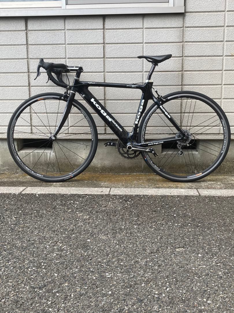 週末値下げ♫Koga miyata FullPro-M 50フレームセット