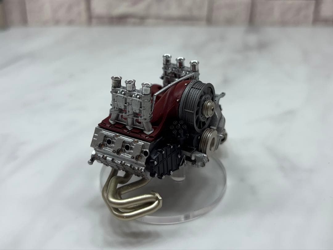 1/18 イグニッションモデルポルシェRWB 930 Engine【新品】