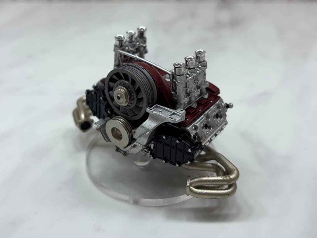 1/18 イグニッションモデルポルシェRWB 930 Engine【新品】