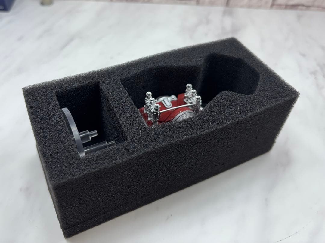 1/18 イグニッションモデルポルシェRWB 930 Engine【新品】