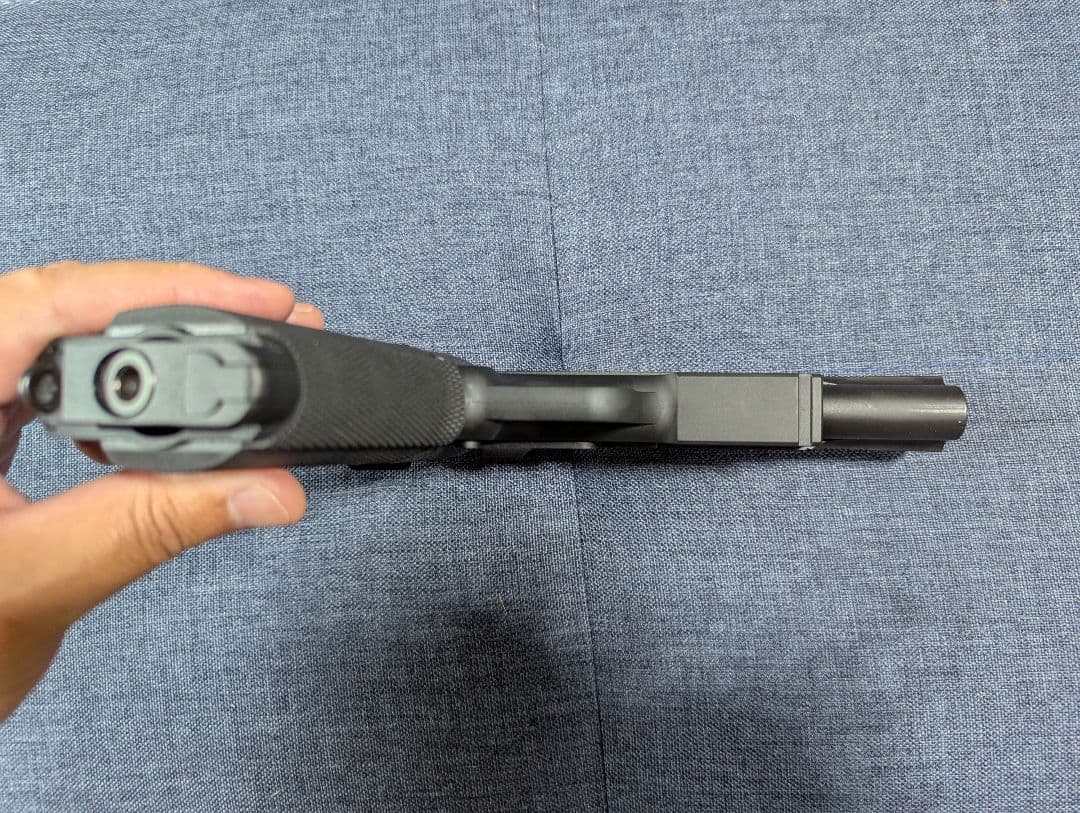 【美品】Carbon8 M45CQP CO2ガスブローバック Gen2マガジン