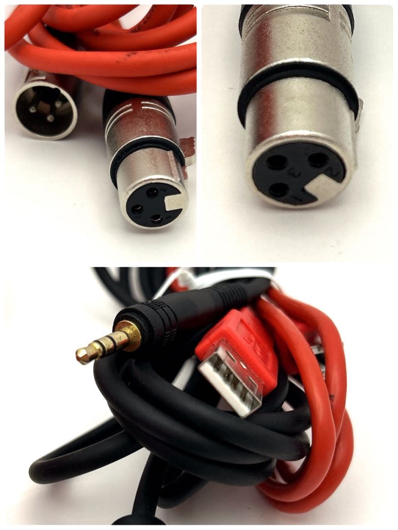 Focusrite Scarlett 2i2 オーディオインターフェイス　美品