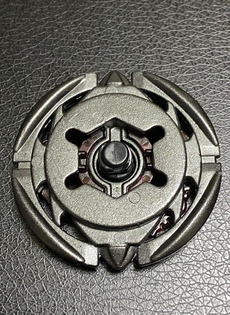 メタルファイトベイブレード フレイムビクシス ガンメタver