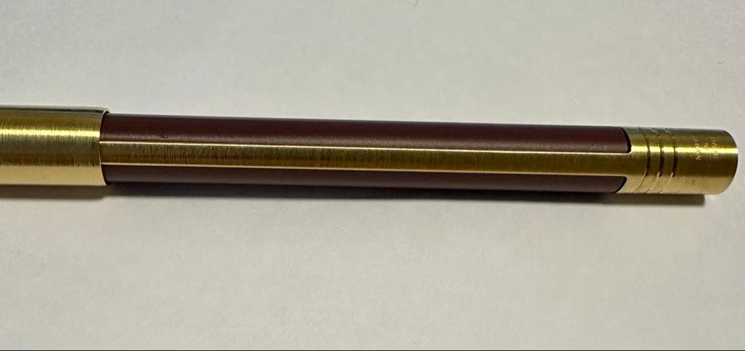 【限定】uni by POSTALCO LAYERED_バーガンディ